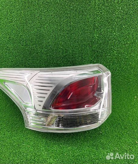 Фонарь левый mitsubishi outlander 3 12-15