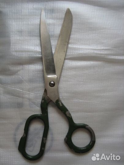 Ножницы портновские портняжные СССР. несколько