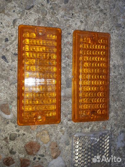 Отражатели на ваз