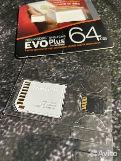 MicroSD, USB Флешки