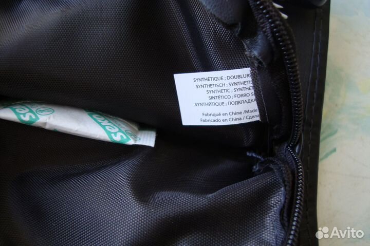 Складной чехол для маникюрного набора