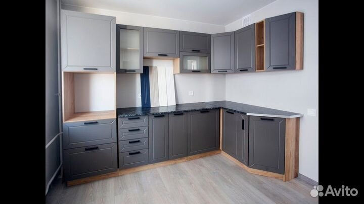 Кухонный гарнитур от производителя