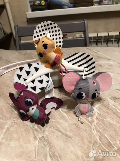 Мобиль tiny love