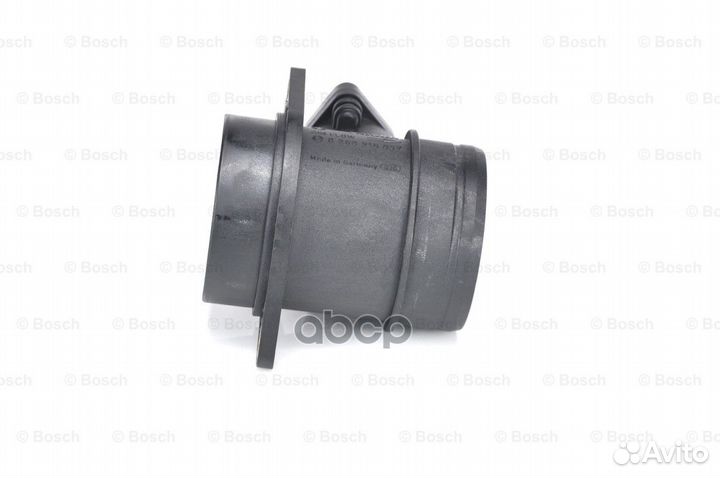 Расходомер воздуха ваз 2000 0280218037 Bosch