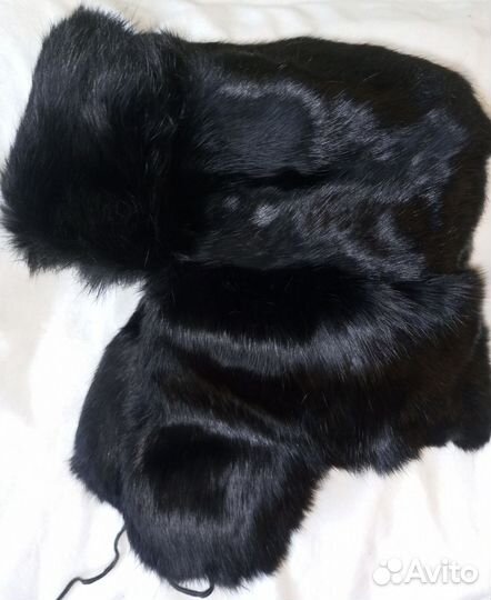 Шапка ушанка СССР