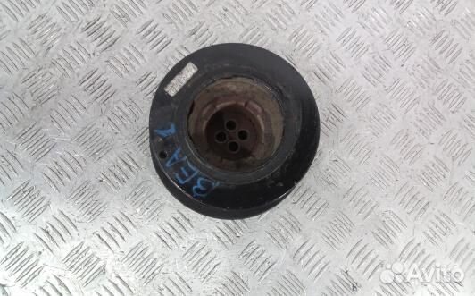 Шкив коленвала демпферный дизельный BMW X5 E53 (BE