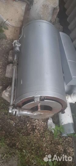 Газовый котел оагв