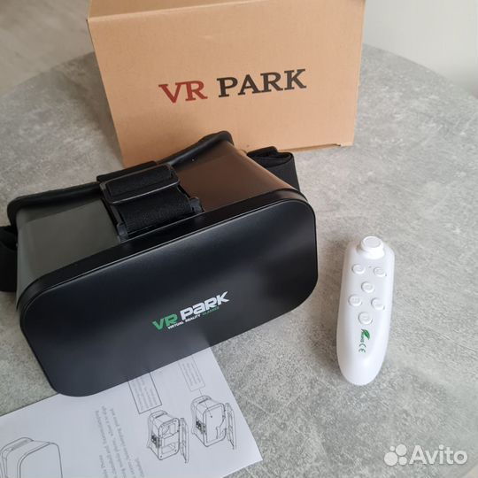 Очки виртуальной реальности для телефона