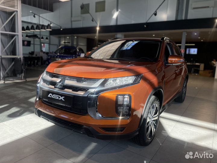 Mitsubishi ASX 2.0 CVT, 2022