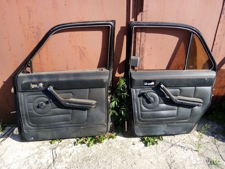 Двери для газ 3110