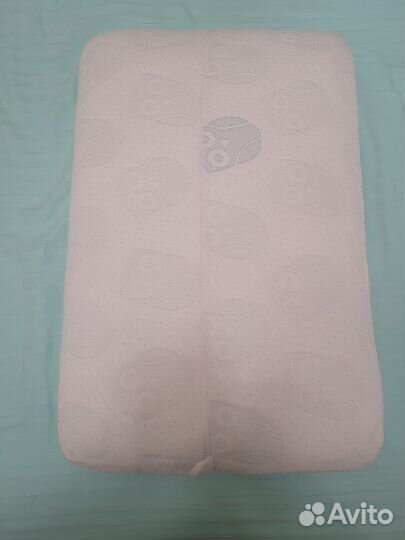 Ортопедическая подушка Аскона Kids