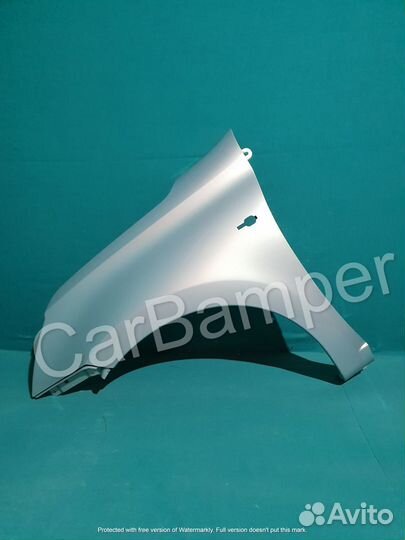 Крыло левое переднее Datsun on-do Рислинг 610