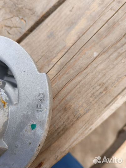 Помпа chevrolet cruze