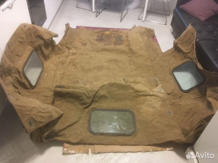 Тент Луаз 969А