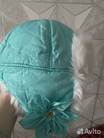 Шапки зимние