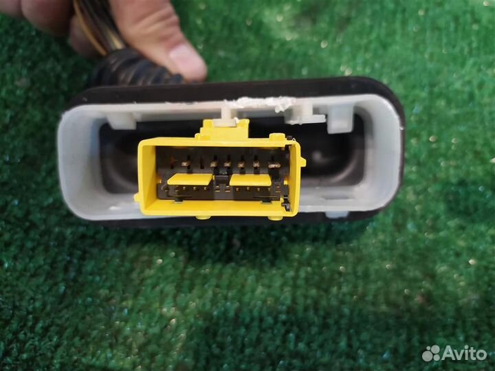 Проводка двери передней левой Citroen Berlingo B9