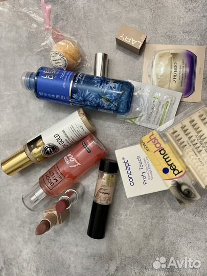 Косметика пакетом новая и б/у