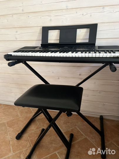 Синтезатор yamaha PSR-E273