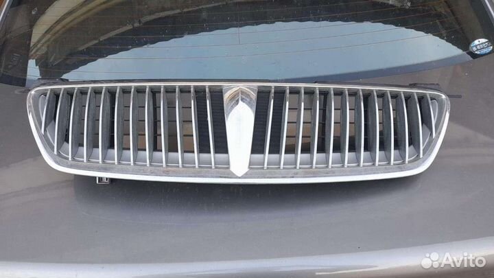 Решетка радиатора nissan bluebird sylphy