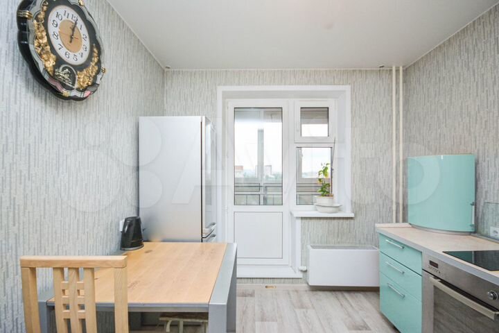 1-к. квартира, 42 м², 11/16 эт.