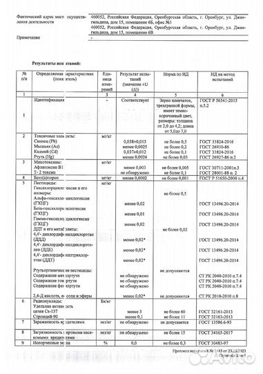 Гречиха Гречка