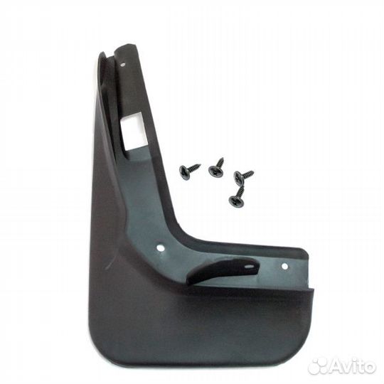 Брызговик передний левый mercedes