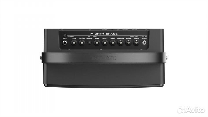 Беспроводной комбоусилитель Nux Cherub Mighty-Spac