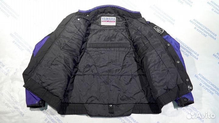 Мотокуртка из кордуры Yamaha рр58