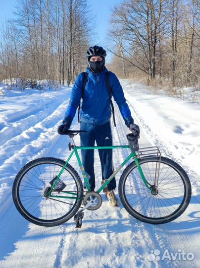 Фреймсет хзв старт-шоссе + система