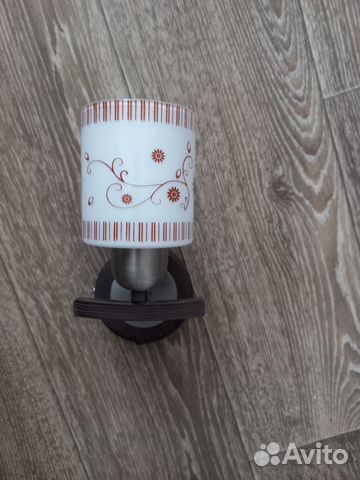 Настенный светильник бра