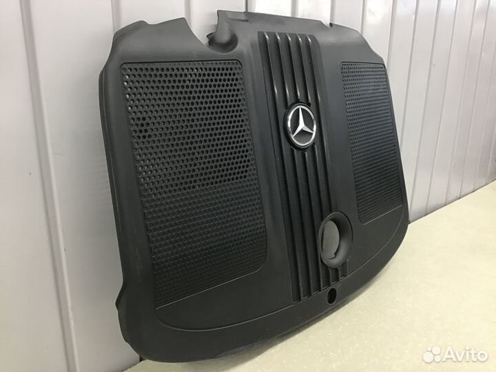 Накладка декоративная Mercedes Benz GLK-Class X204