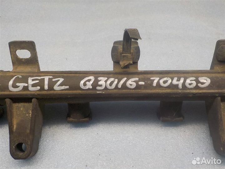 Рейка топливная (рампа) Hyundai Getz 2002-2011