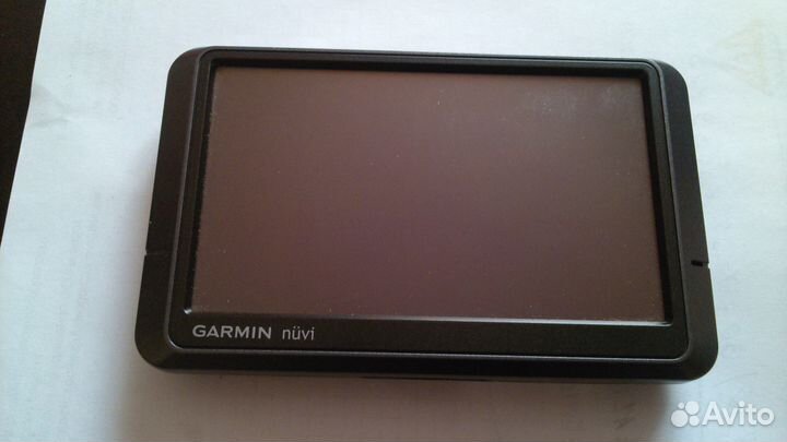 GPS навигатор