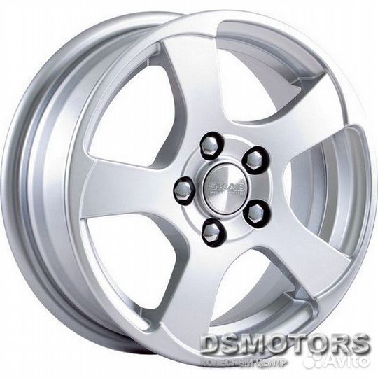 Диски Акула 6.0/16 5x114.3 ET46 d67.1 селена