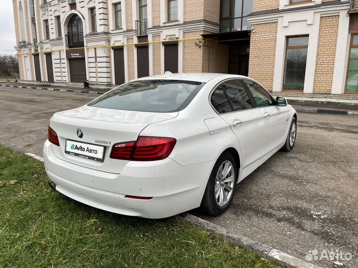 BMW 5 серия 3.0 AT, 2011, 224 994 км