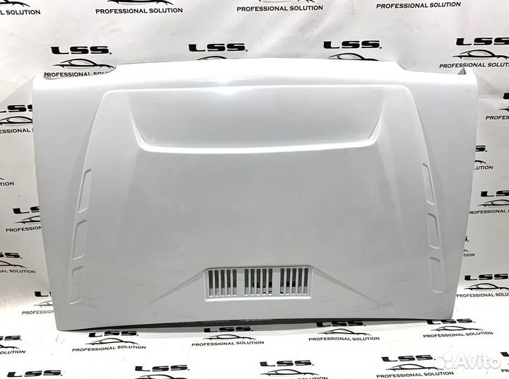 Нива Капот DTM