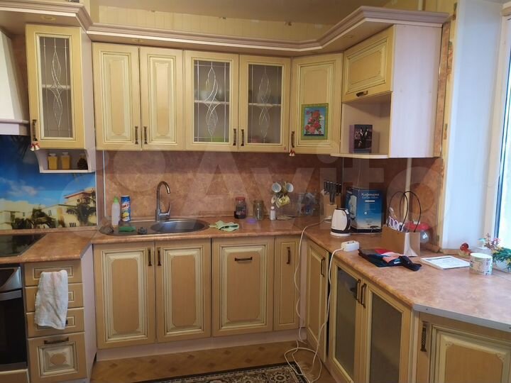 4-к. квартира, 86 м², 9/14 эт.