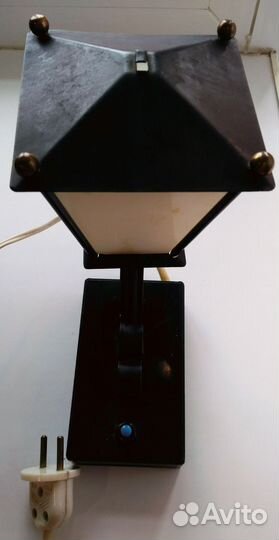 Светильник ночник СССР