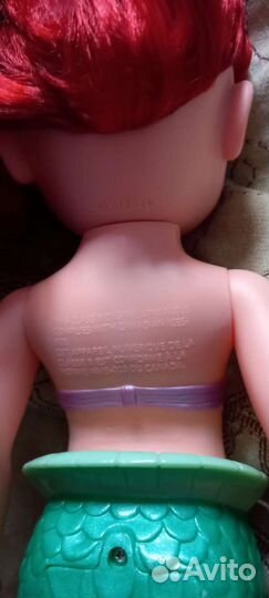 Кукла русалочка Ариель