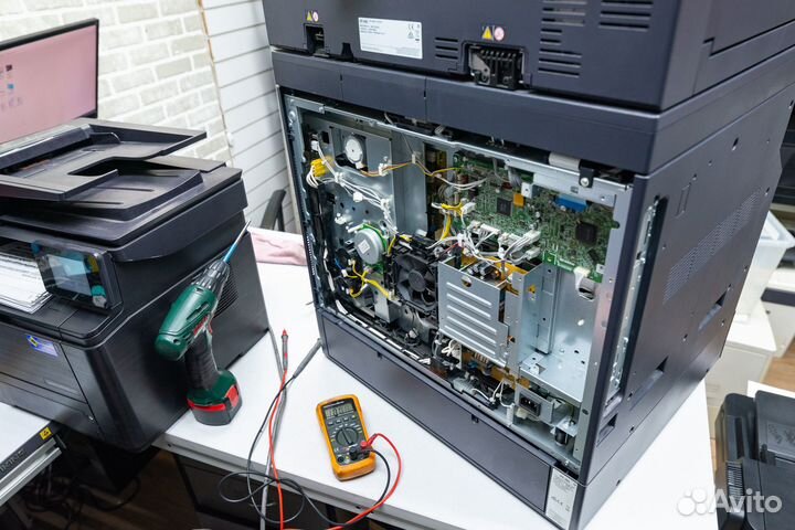 Заправка картриджей. Выезд, доставка