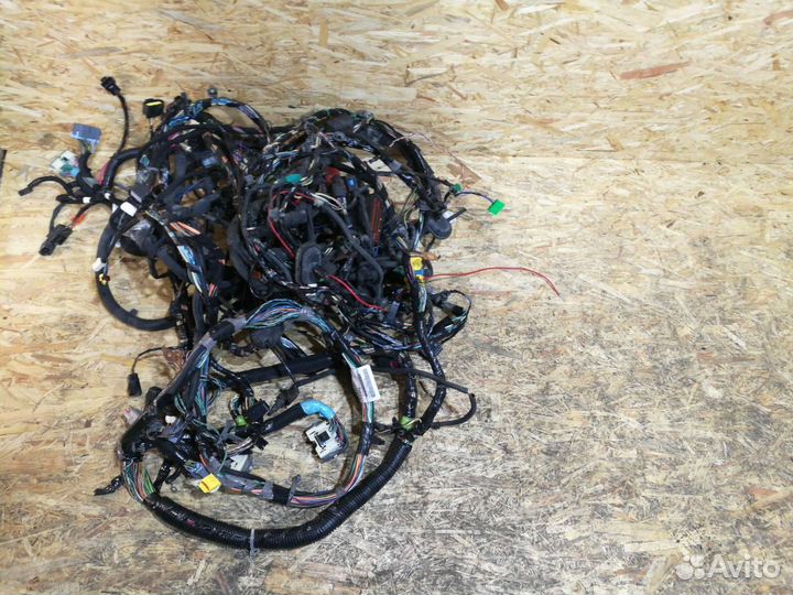Проводка салона Dodge Journey рест. 2009