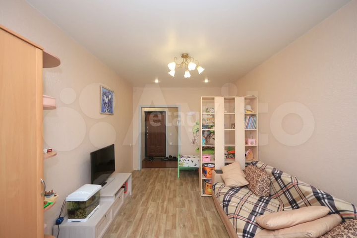 1-к. квартира, 39,2 м², 3/10 эт.