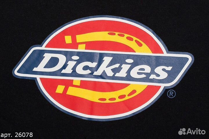 Свитшот Dickies Чёрный