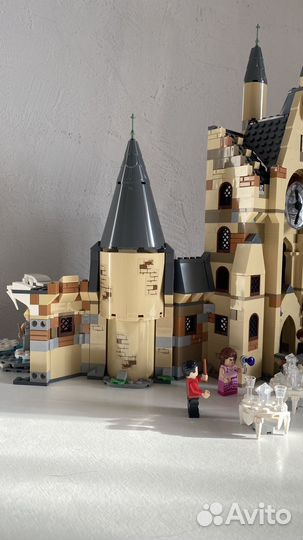 Lego гарри поттер