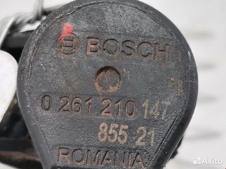 Датчик коленвала для Audi A3 8L 06A906433C