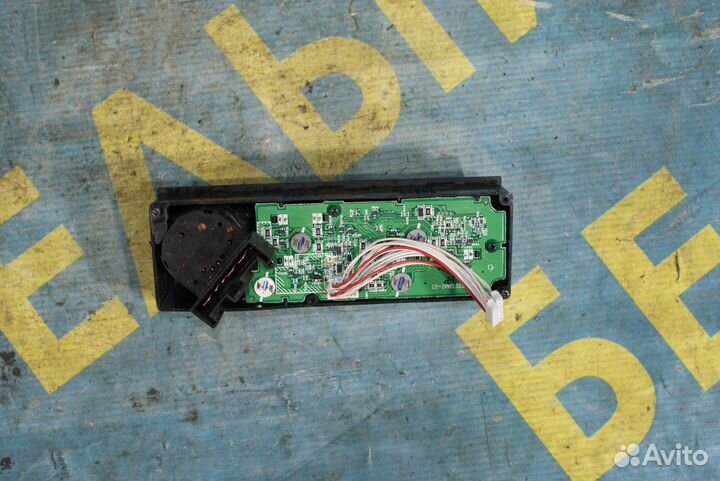 Блок управления печкой Nissan Almera Classic B10