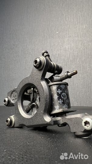 Тату-машинки от Vlad Blad Irons