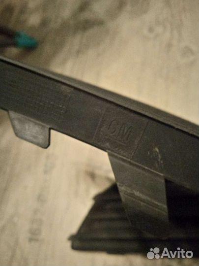 Заглушки в птф Опель Инсигния