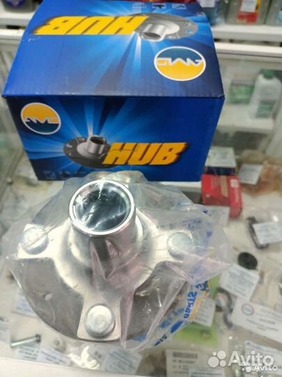 Ступица Hyundai Solaris с 2010 до 2015 г. Kia Rio