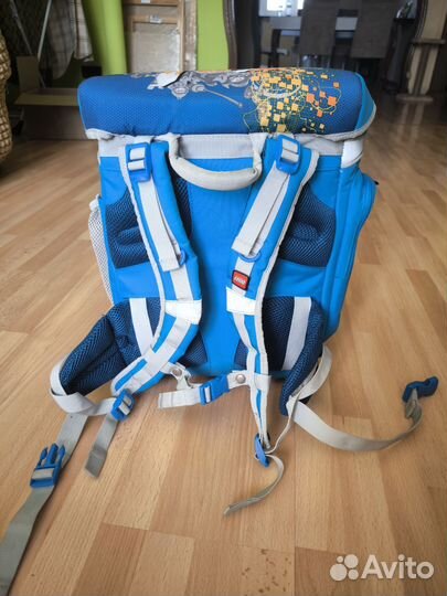 Портфель школьный Lego